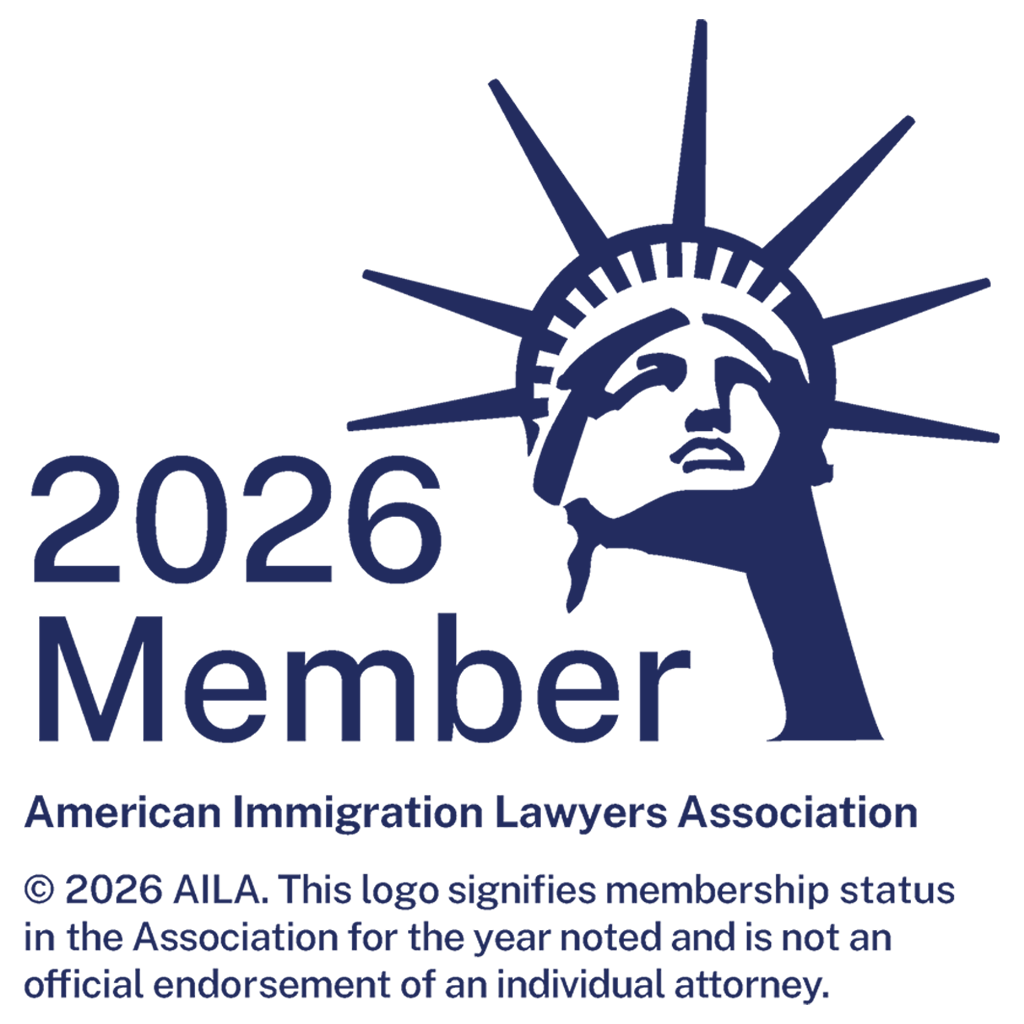 American Immigration Lawyers Association 2026 Member