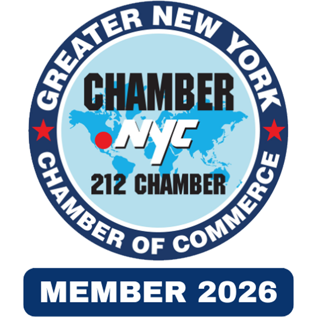 Greater New York Chamber of Commerce 2026 Member