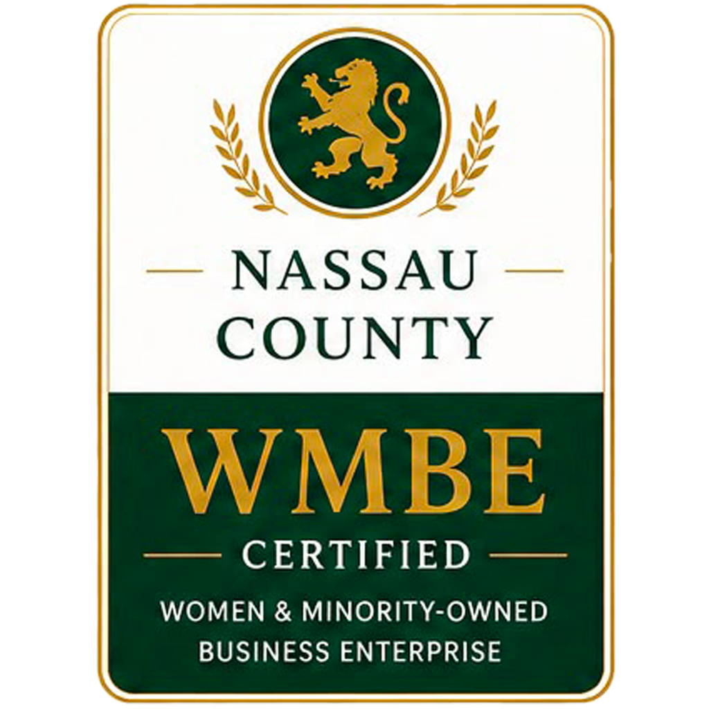 Nassau County WMBE Certified