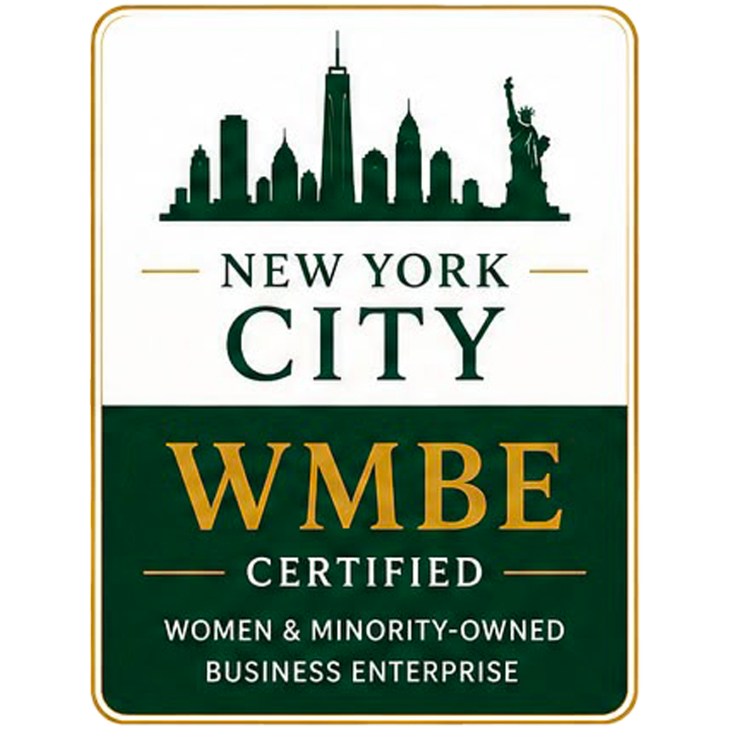 New York City WMBE Certified